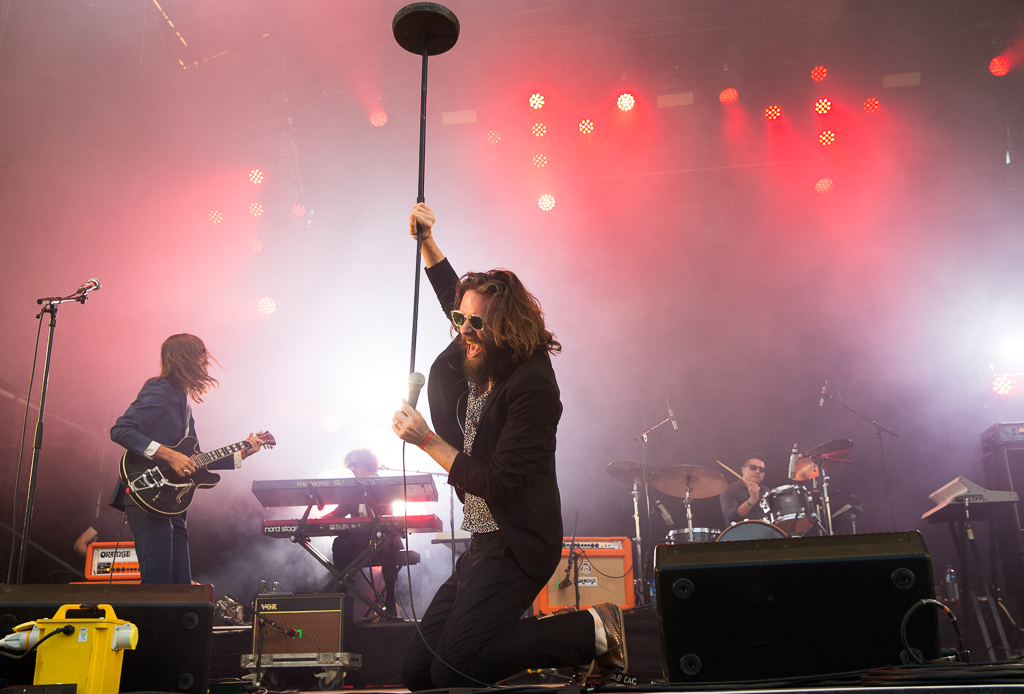 Father John Misty @ Øyafestivalen 2015