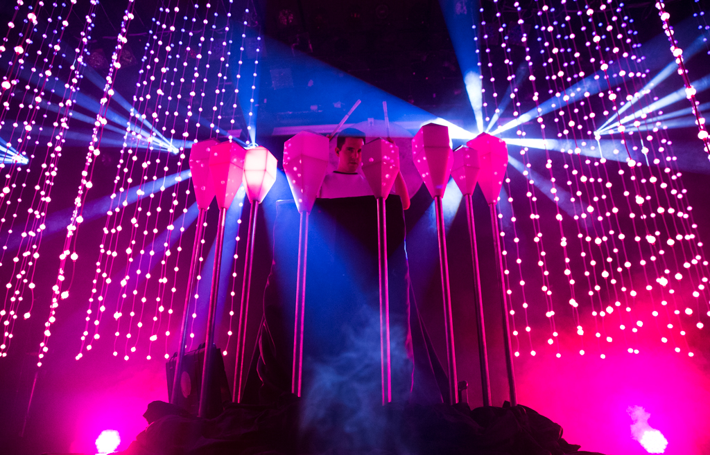 Purity Ring, Rockefeller, 2015-11-09, Foto: Tommy Østby/Tommyfoto.no